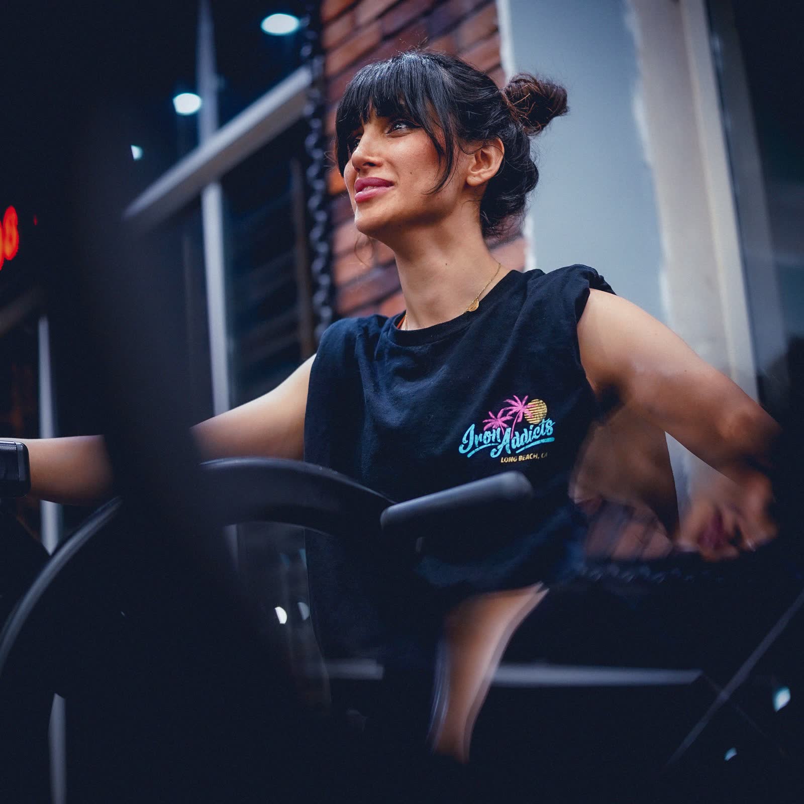 Fitness tréning