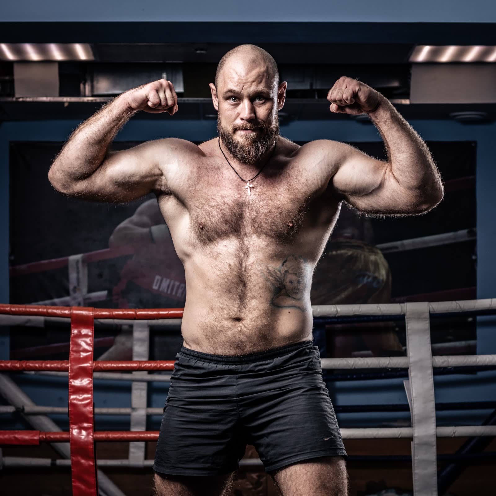 Fitness šortky