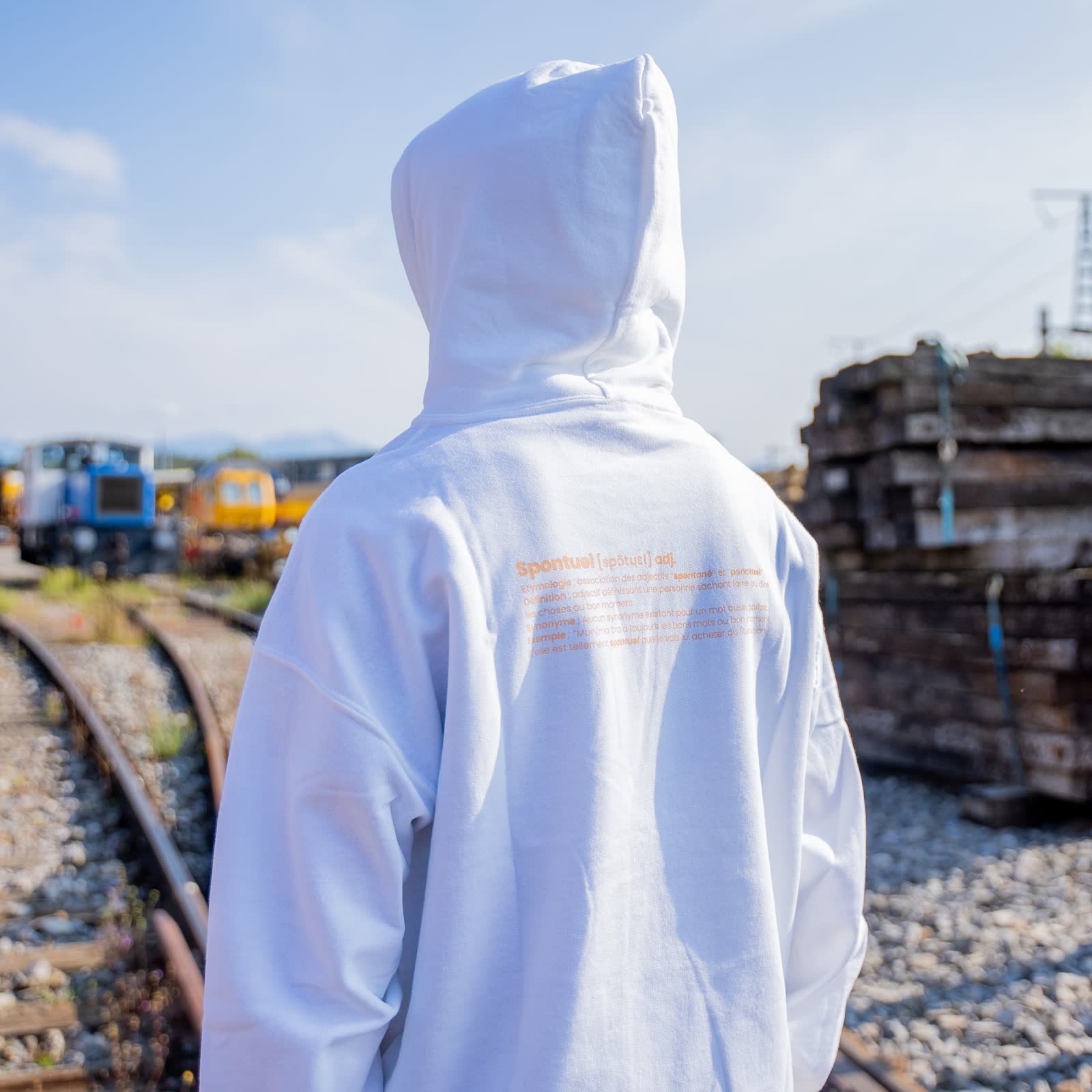 Mikina Training Hoodie